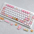 Bubu & Yier Keycap Set - Round PBT