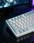 Glass Sea Keycap Set - 132pc PC