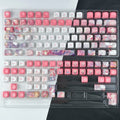 Cyrene Honkai Star Rail Keycap Set - PBT