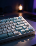 Glass Sea Keycap Set - 132pc PC