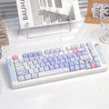 Columbina PBT keycaps, MOA profile option