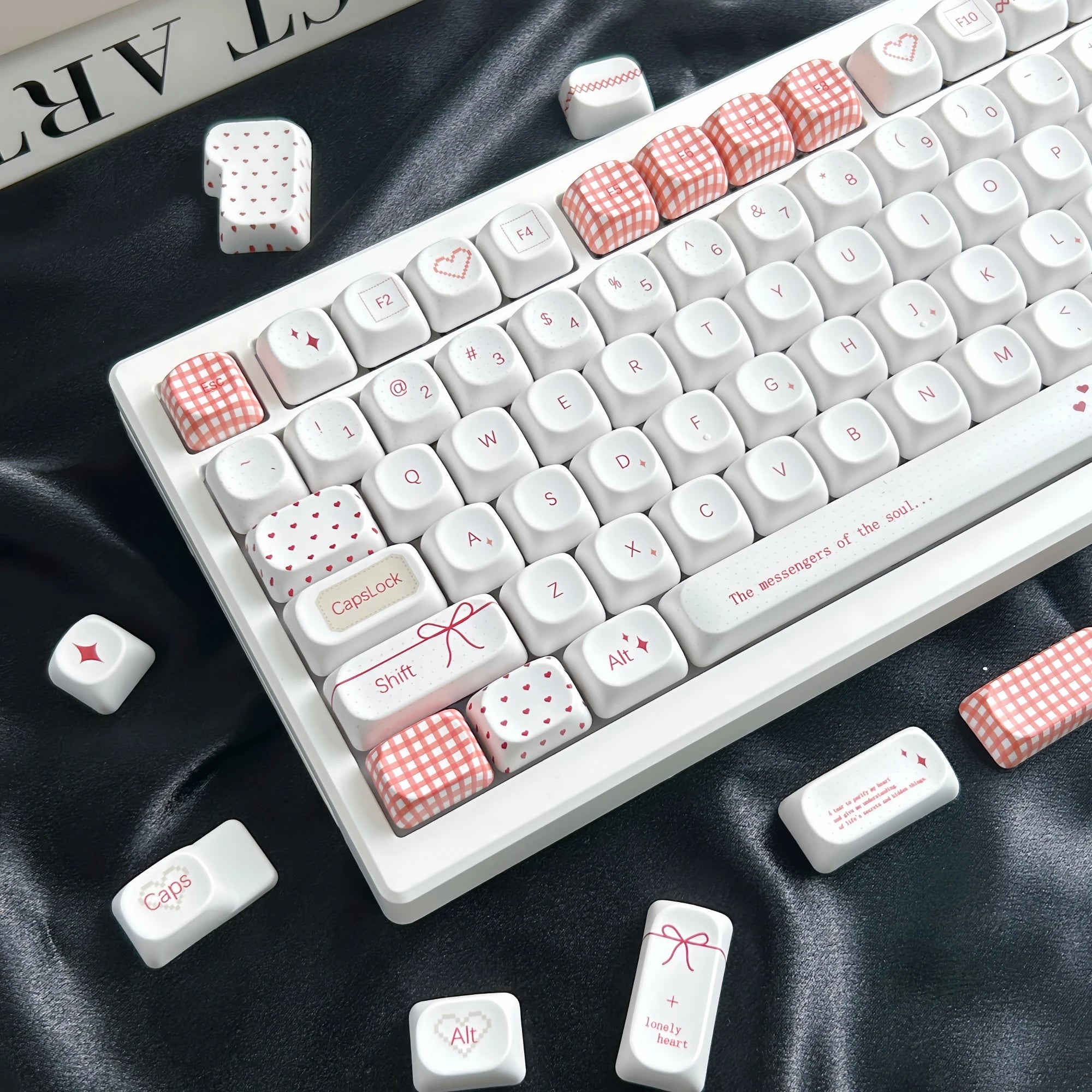Sweet Bobo Keycap Set - PBT