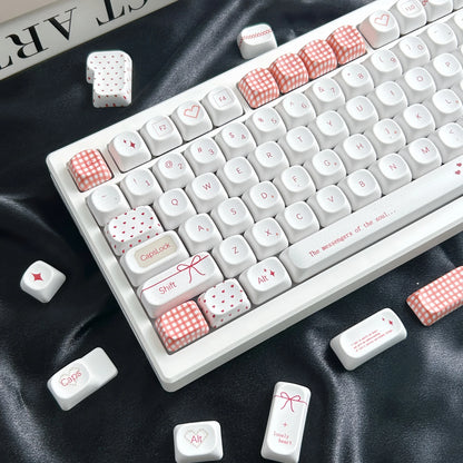 Sweet Bobo Keycap Set - PBT