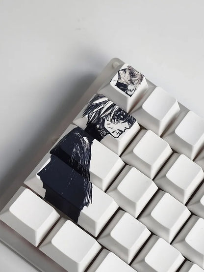Kaneki Ken Tokyo Ghoul Keycap Set - 12pc PBT