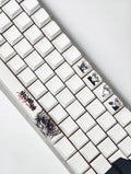 Kaneki Ken Tokyo Ghoul Keycap Set - 12pc PBT