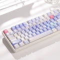 Columbina Keycap Set, Genshin Impact anime character PBT keycaps