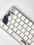 Kaneki Ken Tokyo Ghoul Keycap Set - 12pc PBT