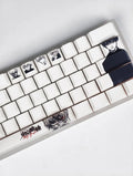 Kaneki Ken Tokyo Ghoul Keycap Set - 12pc PBT