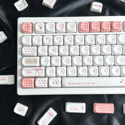 Sweet Bobo Keycap Set - PBT
