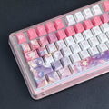 Cyrene keycaps, MOA profile option