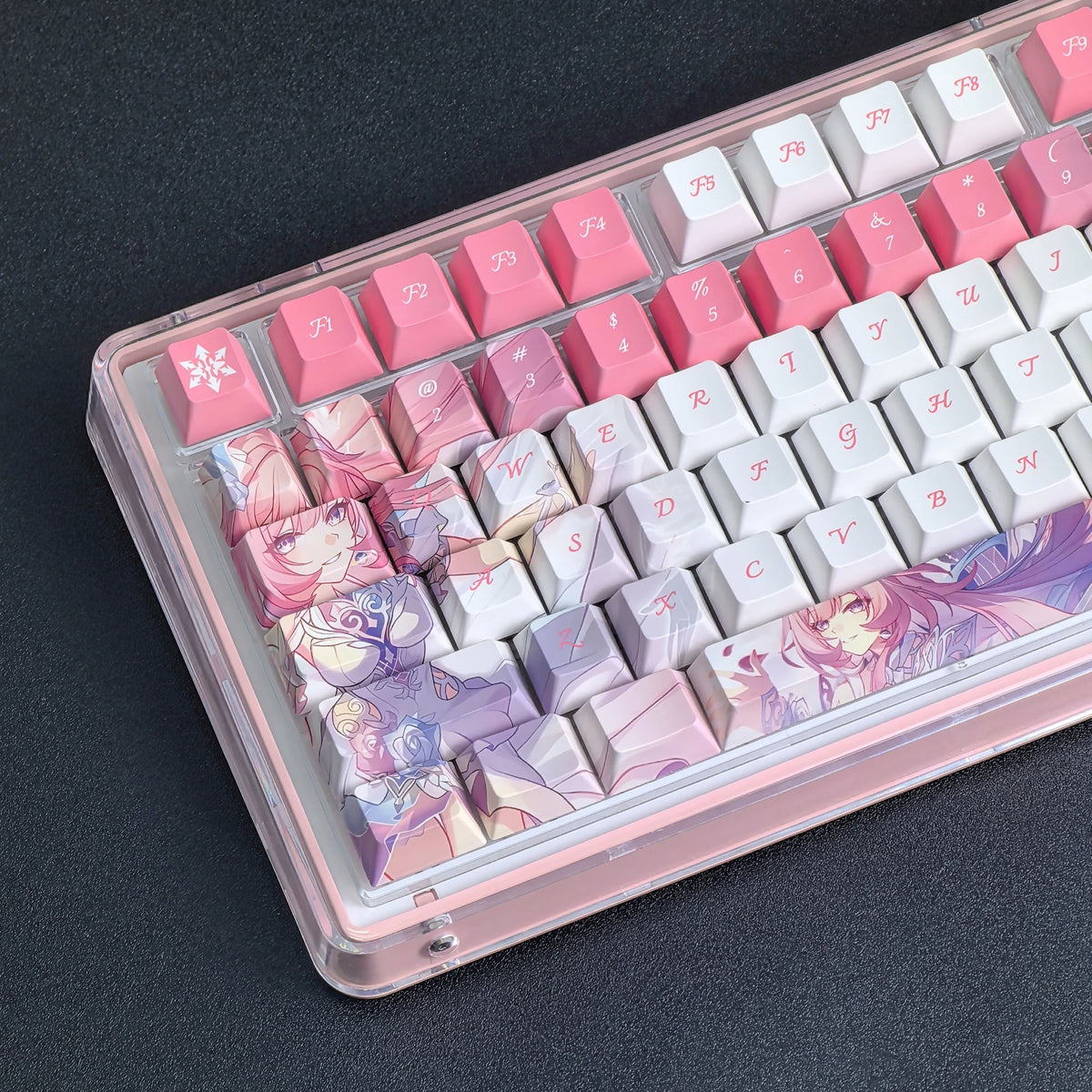 Cyrene keycaps, MOA profile option