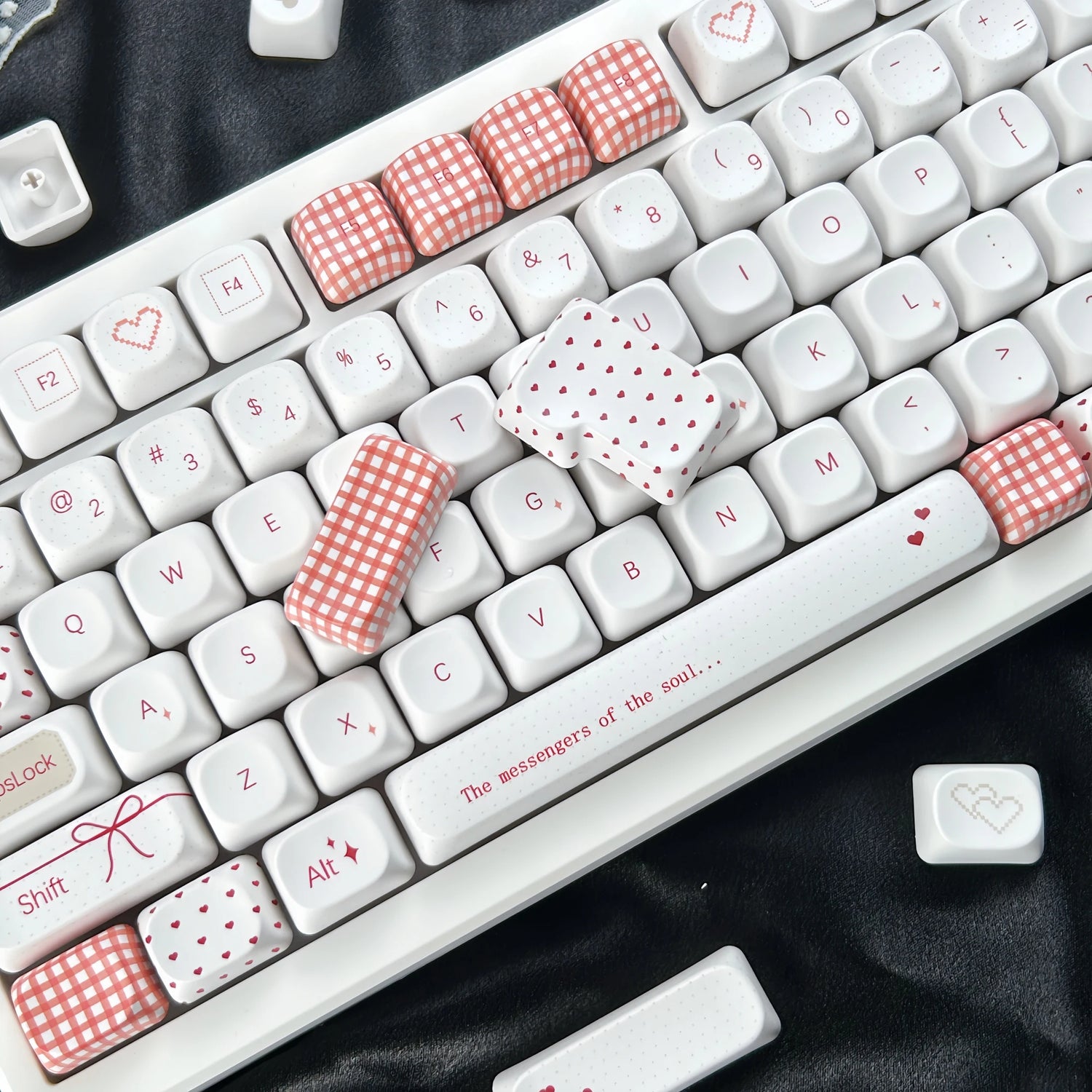 Sweet Bobo Keycap Set - PBT