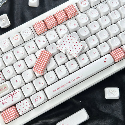 Sweet Bobo Keycap Set - PBT