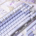 Close-up of the Moonlit Butterfly star and butterfly design